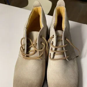 Sandro Moscoloni | Chukka Boots| Brown Suede | Size US 13W | EU Size 47 Sandro Moscoloni | Shoes | Sandro Moscoloni Chukka Boots  main image 4